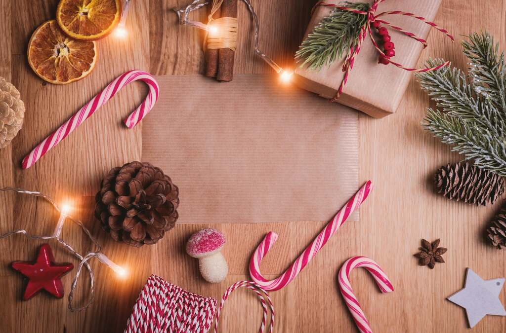 bastelideen weihnachtsgeschenke basteln 